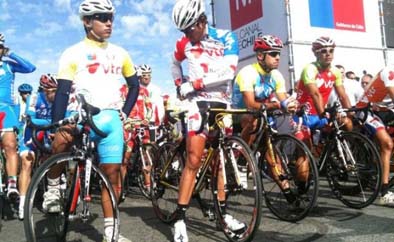 ariagado drugi sa leva na startu pete etape